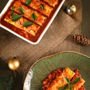 CANELONI DE FRANGO AO MOLHO POMODORO