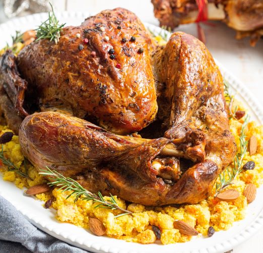 FRANGO ASSADO