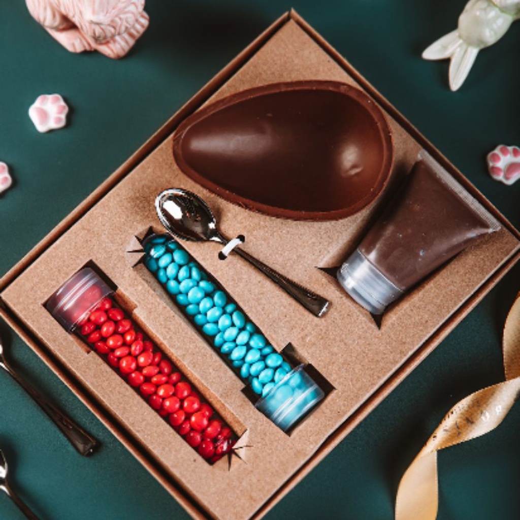 Ovo Infantil - Kit Mini Confeiteiro