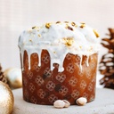 Chocottone Trufado de Pistache (Mini)