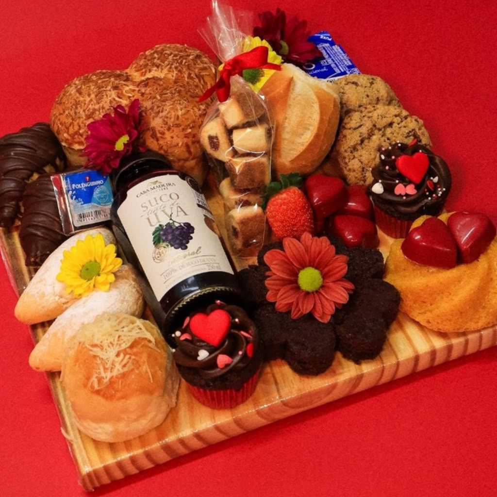 Platter do Amor