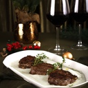 FILE MIGNON MEDALHÃO AO MOLHO GORGONZOLA