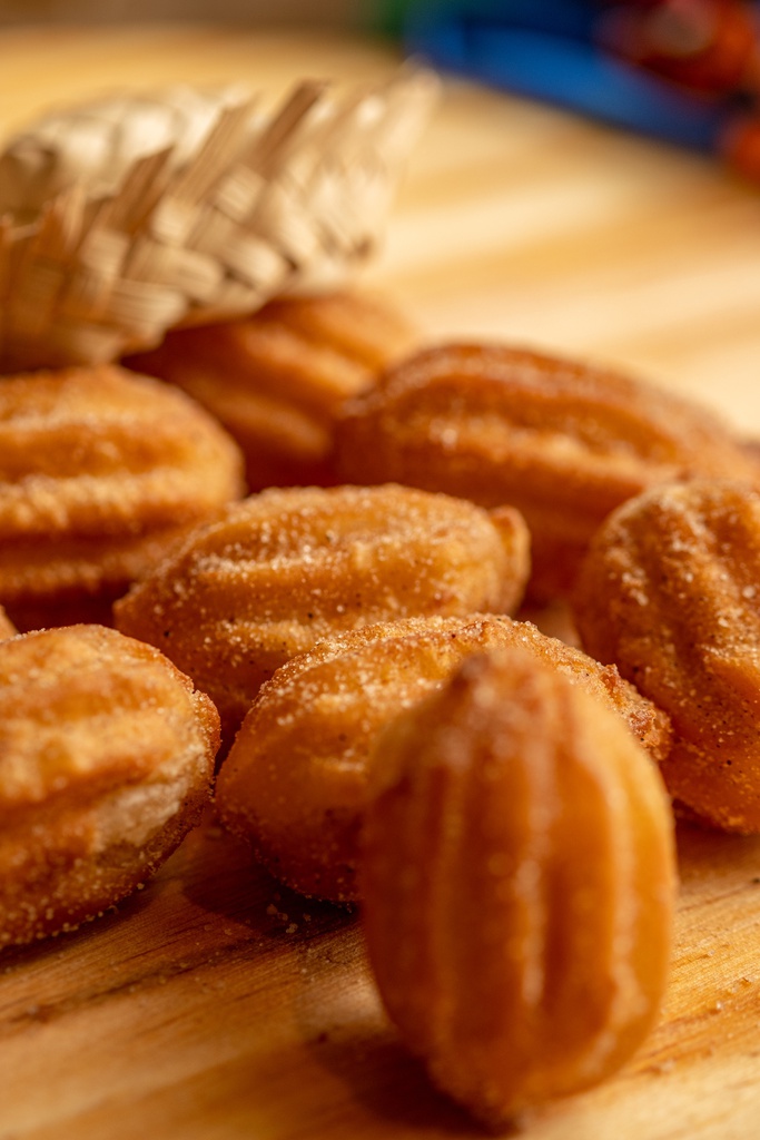 MINI CHURROS