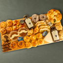Platter de Café da Manhã - Melhor Pai do Mundo