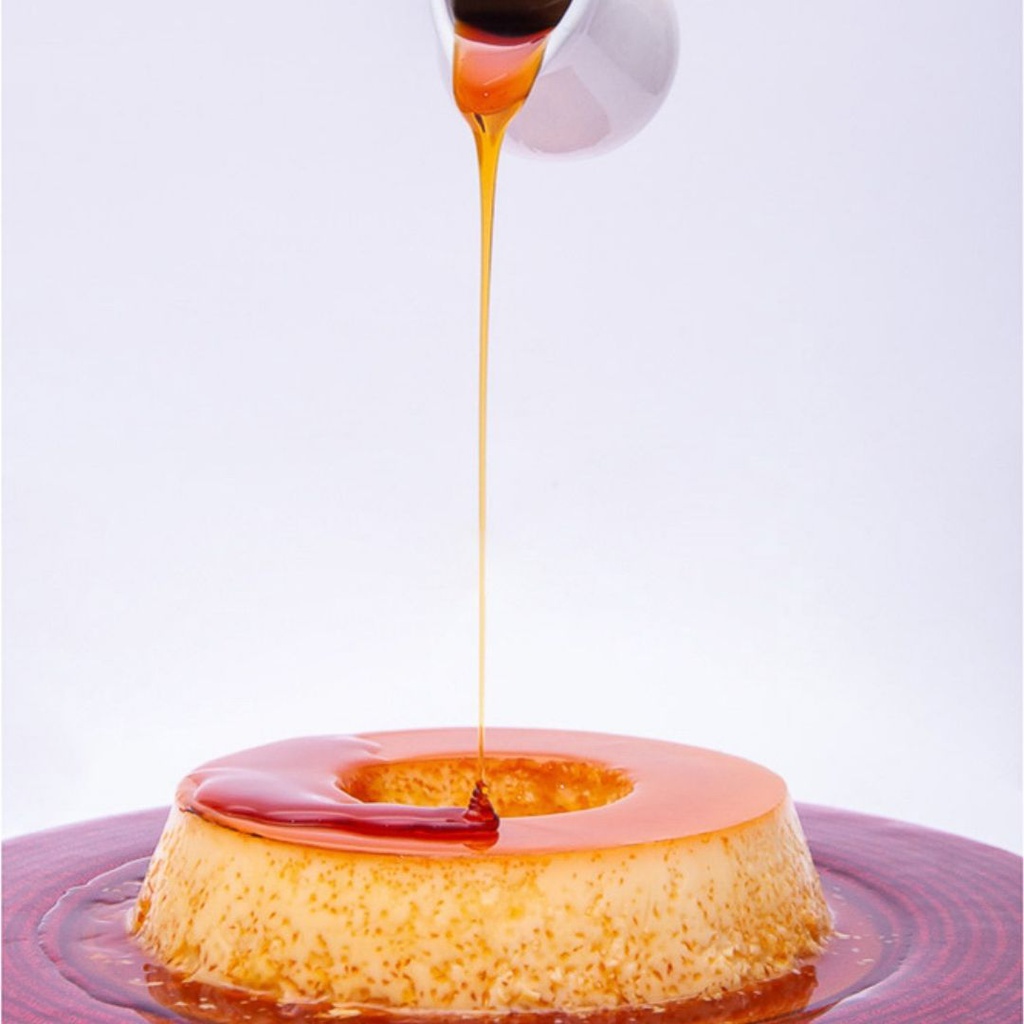 PUDIM DE LEITE CONDENSADO