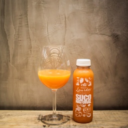 [45635] SUCO IMUNIDADE DE LARANJA CENOURA MAÇA E GENGIBRE 500ML