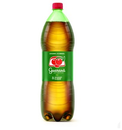 [4810] REFRIGERANTE GUARANÁ ZERO ANTARCTICA - 2L