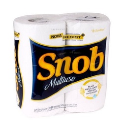 [6278] PAPEL TOALHA SNOB C/ 2