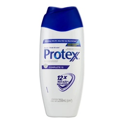 [47686] SABONETE LÍQUIDO COMPLETE 12 PROTEX 250ML