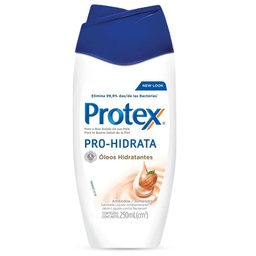 [47688] SABONETE LÍQUIDO PRO-HIDRATA PROTEX 250ML
