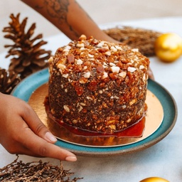 [54234] TORTA DE BRIGADEIRO PRALINÊ