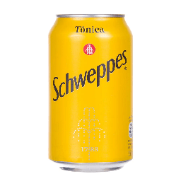 [47711] SCHWEPPES TÔNICA - 350ML