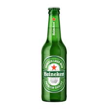 [1827] Cerveja Long Neck Heineken 330ml