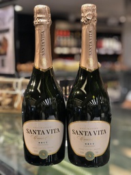 [49020] Espumante Santa Vita Cuvée Elit Brut Branco 750ml