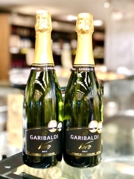 [11334] VINHO ESPUMANTE GARIBALDI VERO BRUT BRANCO 750 ML