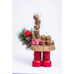 [50975] GIFT MINI PÃO DE MEL