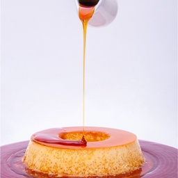 [52809] PUDIM DE LEITE CONDENSADO