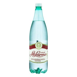 [5120] Água Mineral São Lourenço com gás 1,26L