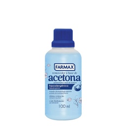 [47467] ACETONA FARMAX 100ML
