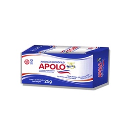[47462] ALGODÃO APOLO 25GR