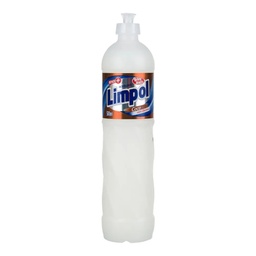 [47502] DETERGENTE LÍQUIDO LIMPOL DE COCO 500ML 