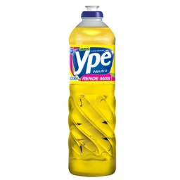 [47406] DETERGENTE LÍQUIDO YPÊ NEUTRO 500ML