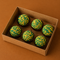 Gift Brigadeiros Brasil - 6 un