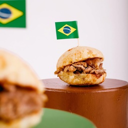 Mini Sanduíche Mineiro