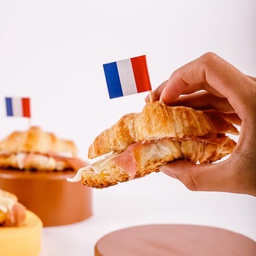 Mini Sanduíche França