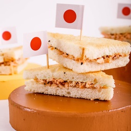 Mini Sanduíche Japão