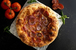 Pizza Calabresa
