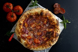 Pizza Calabresa Apimentada