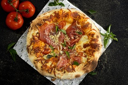 Pizza Parma com Parmesão