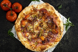 Pizza À Moda Boníssima