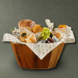 Cesta de Café da Manhã - De Filho pra Pai