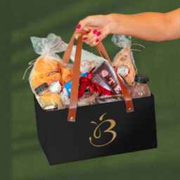 Box Café da Manhã Gourmet - A Cara do Pai