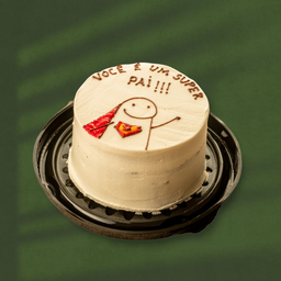 Bento Cake - Super Pai