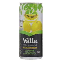 [43917] SUCO DE MARACUJÁ DEL VALLE 290ML